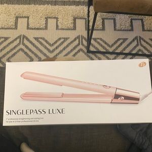 T3 Singlepass Luxe 1” Straightener